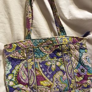 Vera Bradley Heather Shoulder Tote